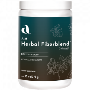 AIM Herbal Fiberblend 375g Unflavored