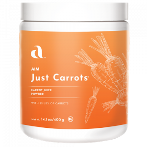 Just Carrots 400g Powder