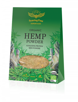 Organic Hemp Powder