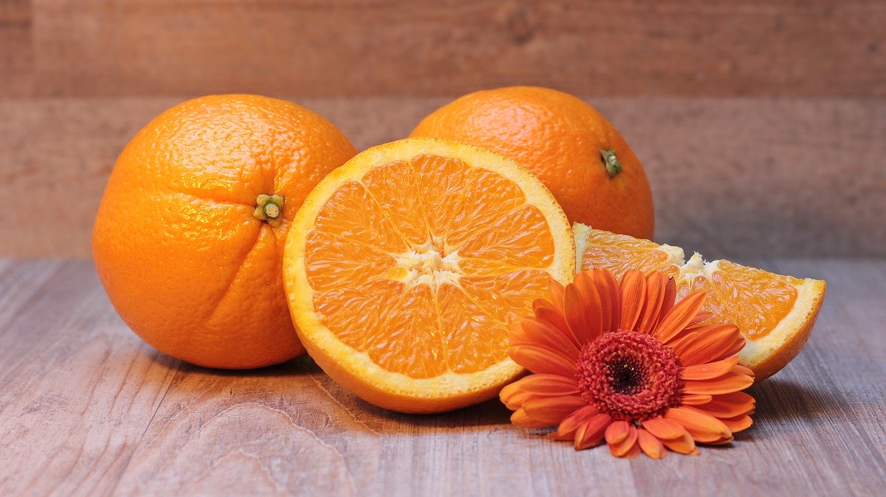 orange, citrus fruit, fruit