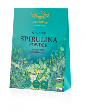 Organic Spirulina Powder