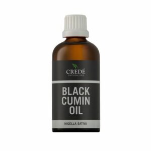 Credé Black Cumin Oil