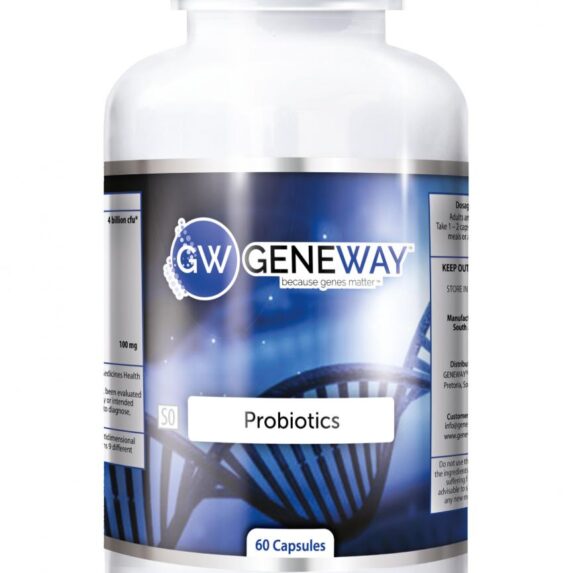 Geneway Probiotic A 3D