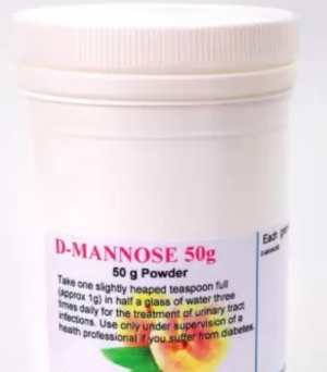 D-Mannose 50g