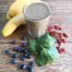 smoothies, berries, healthy