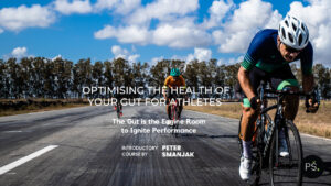 The Health of Your Gut Course: Endurance Warrior