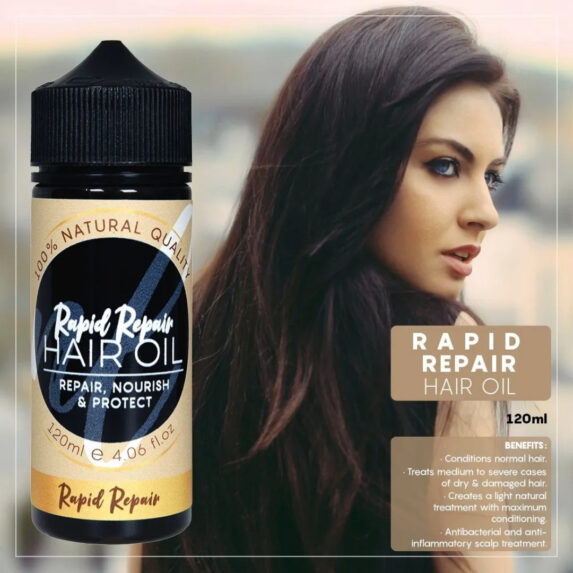 Rapid Review Hair Oil 120