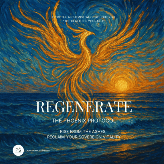 Regenerate Poster